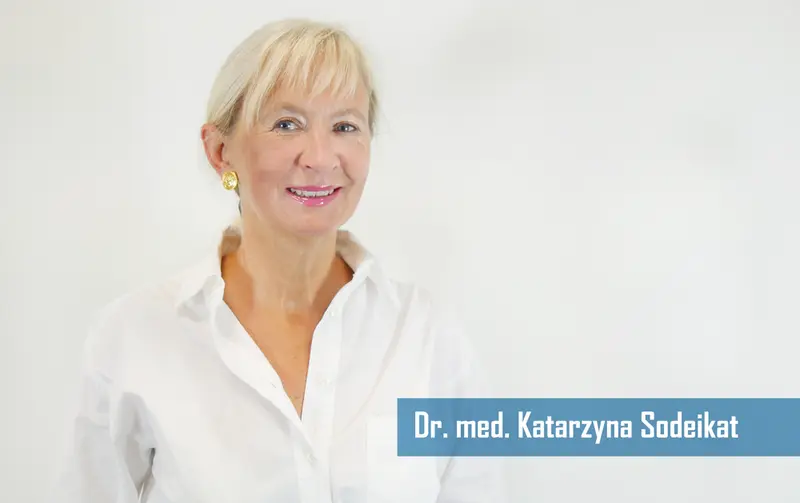 Dr. med. Katarzyna Sodeikat